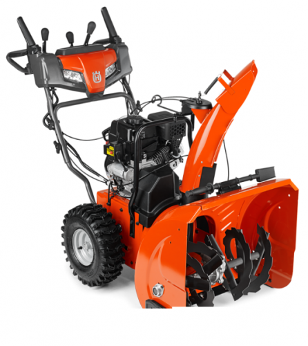 Снегоотбрасыватель Husqvarna ST224 по доступной цене в Саратове. Не теряйте времени и заказывайте у нас прямо сейчас! Надежное качество и выгодные условия ждут вас.
