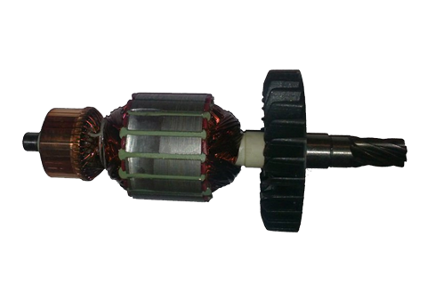 Ротор для Makita HR 1202C по доступной цене в Саратове. Не теряйте времени и заказывайте у нас прямо сейчас! Надежное качество и выгодные условия ждут вас.