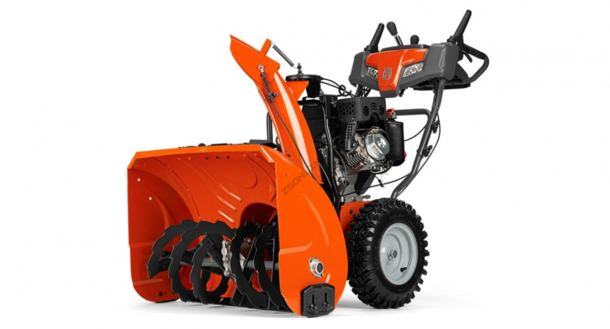 Снегоуборщик Husqvarna ST230P по выгодной цене в Саратове. Надежное качество и лучшие условия ждут вас.