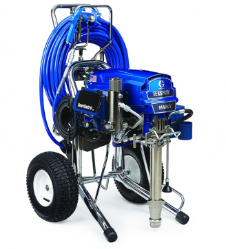 Окрасочный агрегат Graco MARK-5 по выгодной цене в Саратове. Надежное качество и лучшие условия ждут вас.