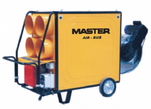 Master BV 470 FSR (air-bus) по выгодной цене в Саратове. Надежное качество и лучшие условия ждут вас.