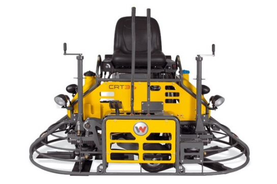 Двухроторная затирочная машина Wacker Neuson CRT 36-26A-WK по выгодной цене в Саратове. Надежное качество и лучшие условия ждут вас.