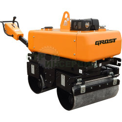 Виброкаток GROST VR500S по выгодной цене в Саратове. Надежное качество и лучшие условия ждут вас.