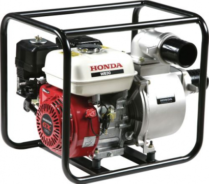 Мотопомпа Honda WB30 по выгодной цене в Саратове. Надежное качество и лучшие условия ждут вас.