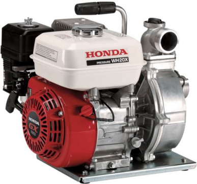 Мотопомпа Honda WH20 по выгодной цене в Саратове. Надежное качество и лучшие условия ждут вас.