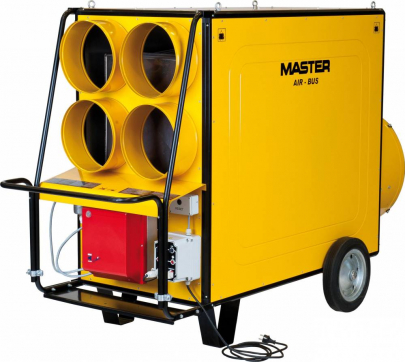 Теплогенератор Master BV690FS в прокат в Саратове. У нас лучшая цена за сутки! Возможность взять в аренду с выгодной скидкой до 40% при экспресс доставке 24/7. И помните, ночью стоимость еще дешевле на 30%! #арендапрокат #виброплита #выгодно