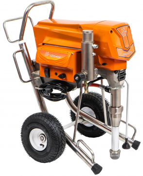 Окрасочный агрегат ASPRO-6000S с коротким поршнем по выгодной цене в Саратове. Надежное качество и лучшие условия ждут вас.