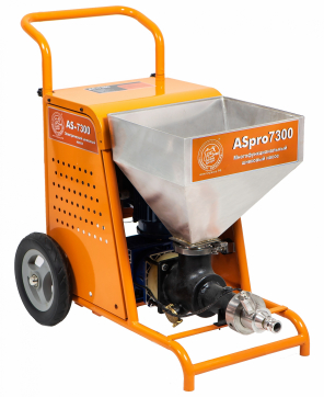 Штукатурная станция Aspro - 7300 по выгодной цене в Саратове. Надежное качество и лучшие условия ждут вас.
