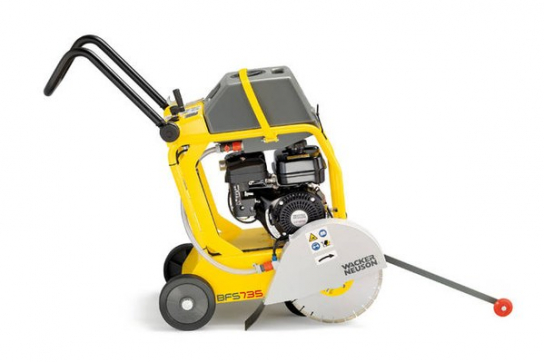 Нарезчик швов бензиновый Wacker Neuson BFS 735 A по выгодной цене в Саратове. Надежное качество и лучшие условия ждут вас.