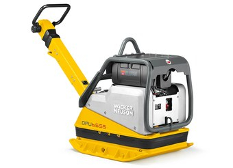 Виброплита дизельная Wacker Neuson DPU 6555 по выгодной цене в Саратове. Надежное качество и лучшие условия ждут вас.