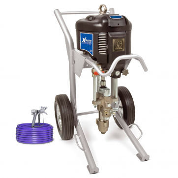Окрасочный агрегат GRACO Xtreme X70 по выгодной цене в Саратове. Надежное качество и лучшие условия ждут вас.