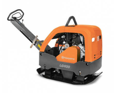 Виброплита Husqvarna LG400 в прокат в Саратове. У нас лучшая цена за сутки! Возможность взять в аренду с выгодной скидкой до 40% при экспресс доставке 24/7. И помните, ночью стоимость еще дешевле на 30%! #арендапрокат #виброплита #выгодно