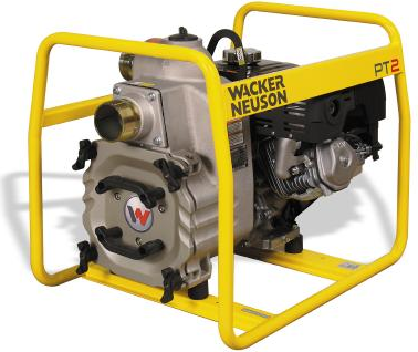Мотопомпа Wacker Neuson PT-3 по выгодной цене в Саратове. Надежное качество и лучшие условия ждут вас.