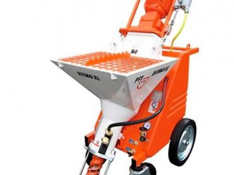Штукатурная станция PFT RITMO XL 220/380B по выгодной цене в Саратове. Надежное качество и лучшие условия ждут вас.