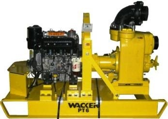 Мотопомпа Wacker Neuson PT6LS по выгодной цене в Саратове. Надежное качество и лучшие условия ждут вас.