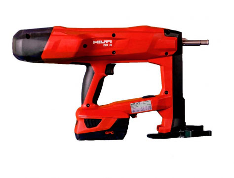Монтажный пистолет Hilti BX3 в прокат в Саратове. У нас лучшая цена за сутки! Возможность взять в аренду с выгодной скидкой до 40% при экспресс доставке 24/7. И помните, ночью стоимость еще дешевле на 30%! #арендапрокат #виброплита #выгодно