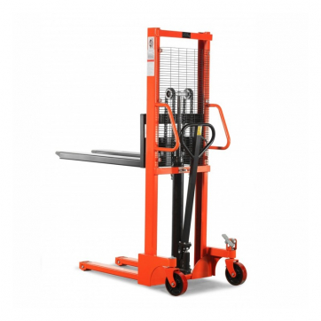 Ручной штабеллер Pro Lift SDF 1016 в прокат в Саратове. У нас лучшая цена за сутки! Возможность взять в аренду с выгодной скидкой до 40% при экспресс доставке 24/7. И помните, ночью стоимость еще дешевле на 30%! #арендапрокат #виброплита #выгодно