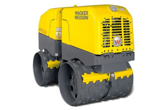 Траншейный виброкаток Wacker Neuson RTKx-SC3 по выгодной цене в Саратове. Надежное качество и лучшие условия ждут вас.