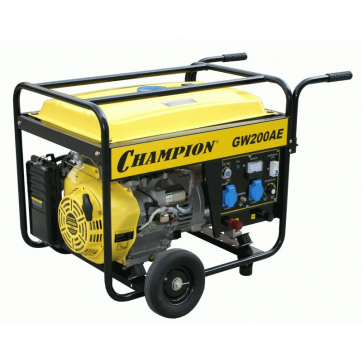 Генератор CHAMPION GG7501E по выгодной цене в Саратове. Надежное качество и лучшие условия ждут вас.